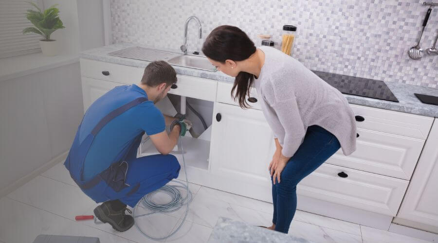 Professional water heater repair in Gladwin, MI